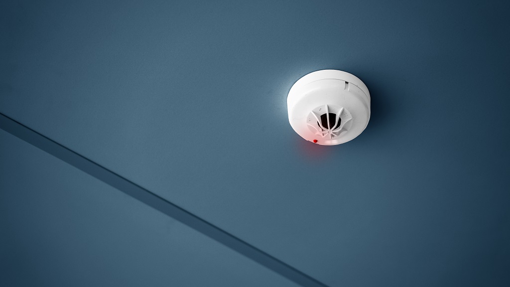 How to Stop Fire Alarm from Beeping at your Business Forbel Alarms